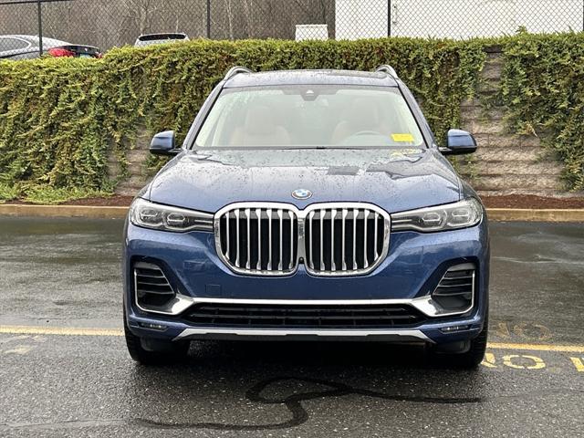 used 2022 BMW X7 car, priced at $54,490