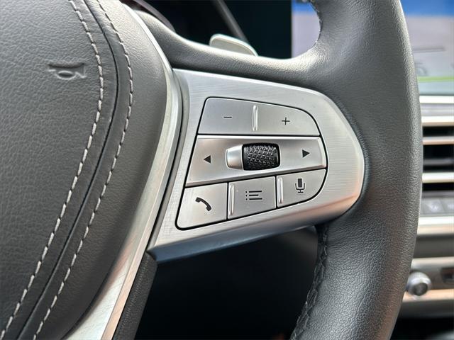used 2022 BMW X7 car, priced at $53,590