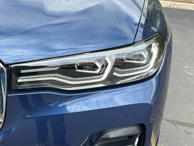 used 2022 BMW X7 car, priced at $53,590