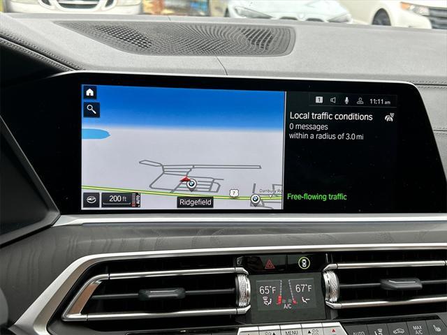 used 2022 BMW X7 car, priced at $54,490