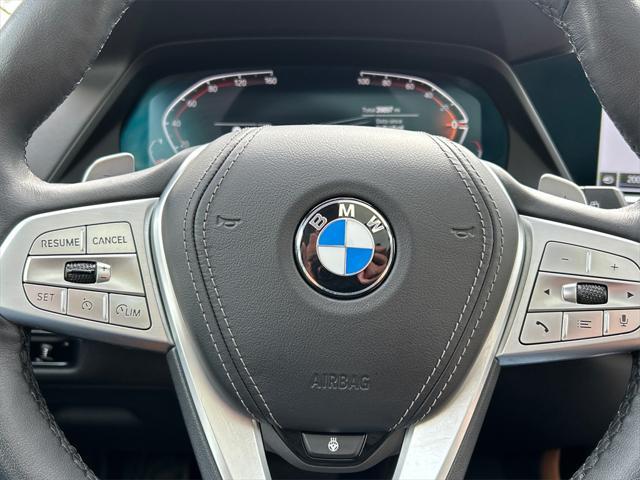 used 2022 BMW X7 car, priced at $53,590