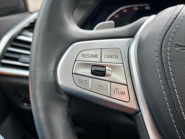 used 2022 BMW X7 car, priced at $52,190