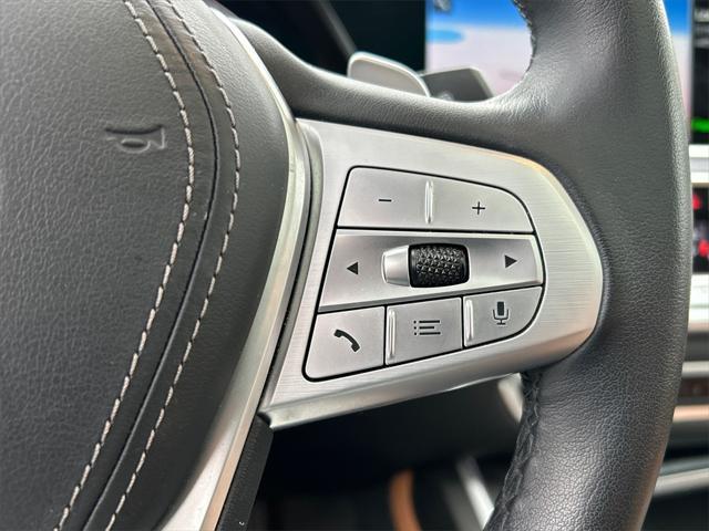 used 2022 BMW X7 car, priced at $54,490