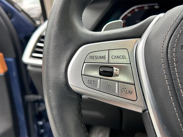 used 2022 BMW X7 car, priced at $54,490