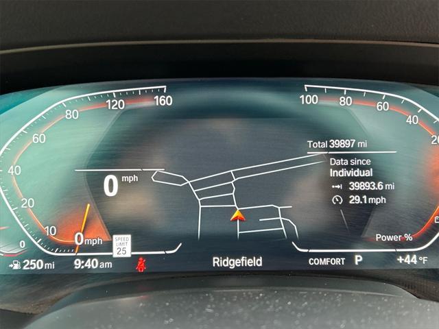 used 2022 BMW X7 car, priced at $53,590