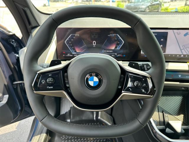 new 2025 BMW X3 car, priced at $55,575