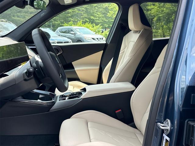 new 2025 BMW X3 car, priced at $55,575