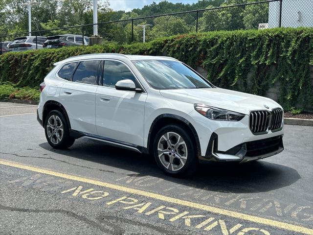 used 2025 BMW X1 car, priced at $47,835