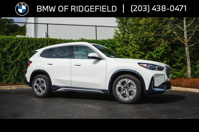 new 2025 BMW X1 car, priced at $47,835