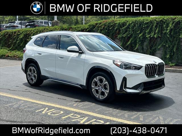 used 2025 BMW X1 car, priced at $44,190