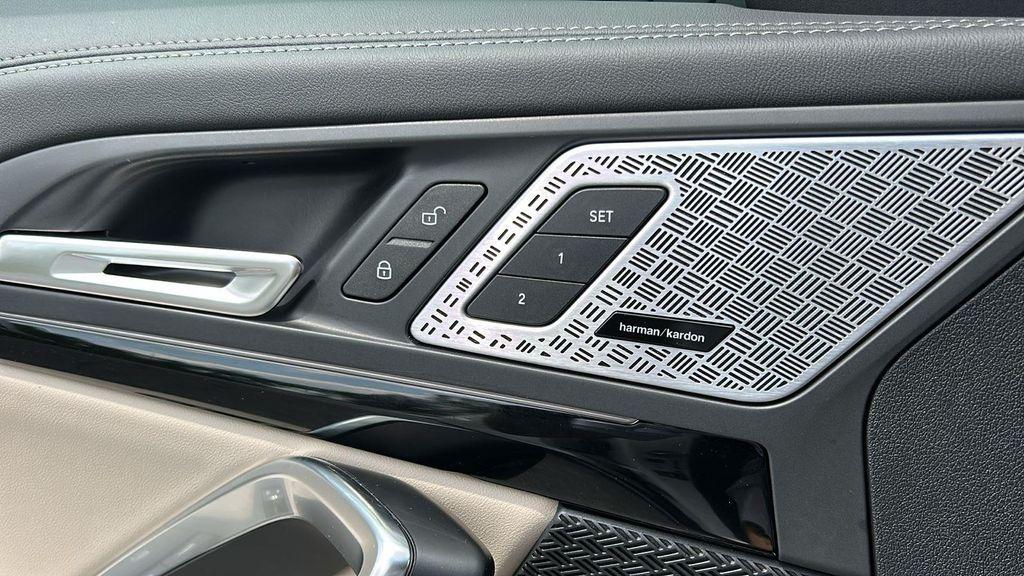 used 2025 BMW X1 car, priced at $44,190