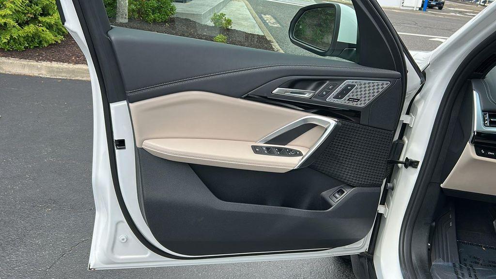 used 2025 BMW X1 car, priced at $44,190