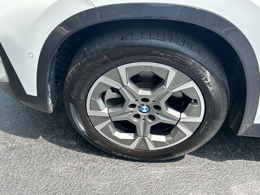 used 2025 BMW X1 car, priced at $44,190