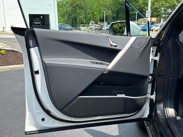 new 2026 BMW iX car, priced at $78,975