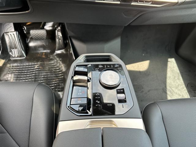 new 2026 BMW iX car, priced at $78,975