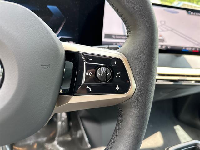 new 2026 BMW iX car, priced at $78,975