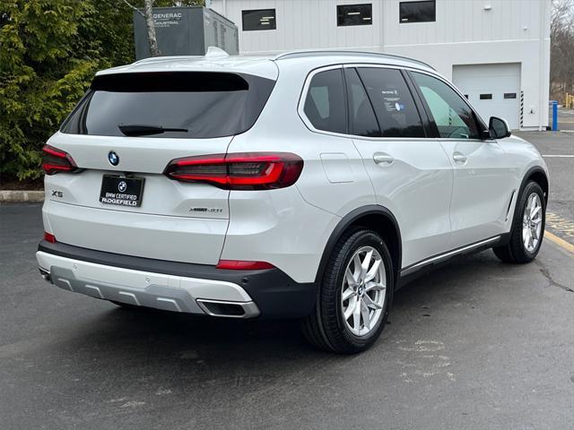used 2021 BMW X5 car, priced at $41,390