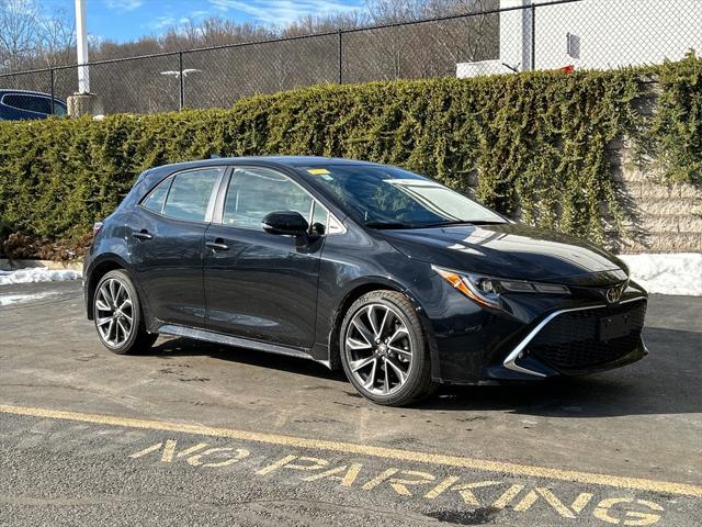 used 2019 Toyota Corolla car, priced at $21,190