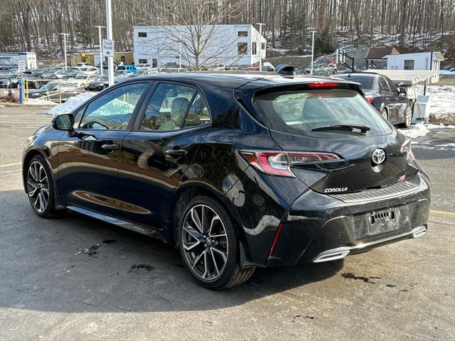 used 2019 Toyota Corolla car, priced at $21,190