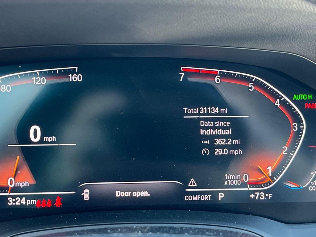 used 2019 BMW 330 car, priced at $26,990