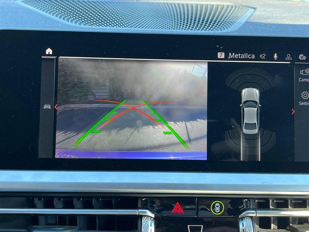 used 2019 BMW 330 car, priced at $26,990