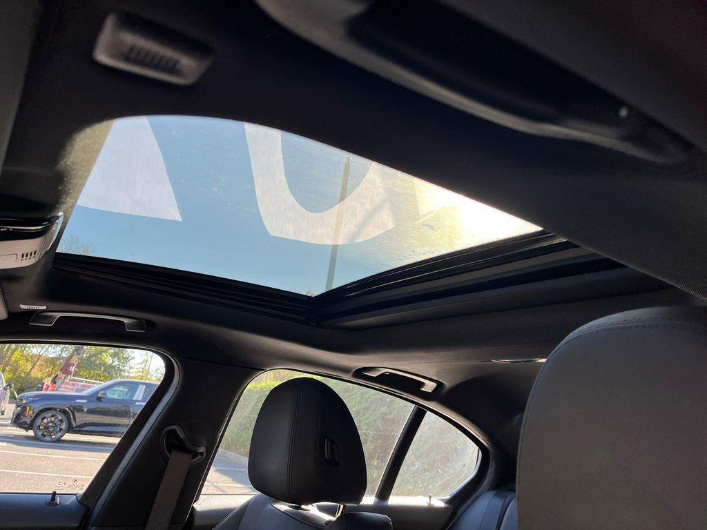 used 2019 BMW 330 car, priced at $26,990