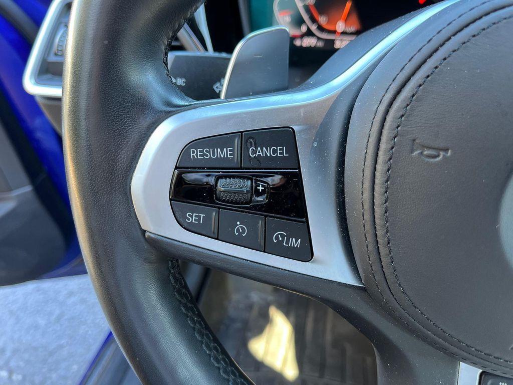 used 2019 BMW 330 car, priced at $26,990