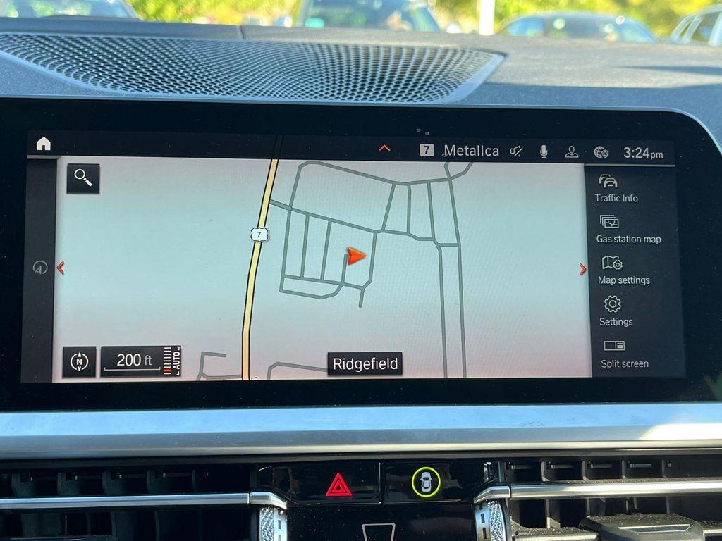 used 2019 BMW 330 car, priced at $26,990