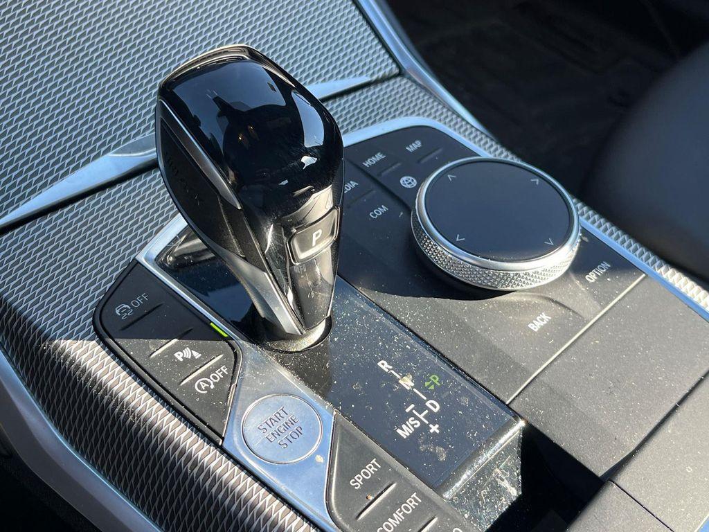 used 2019 BMW 330 car, priced at $26,990