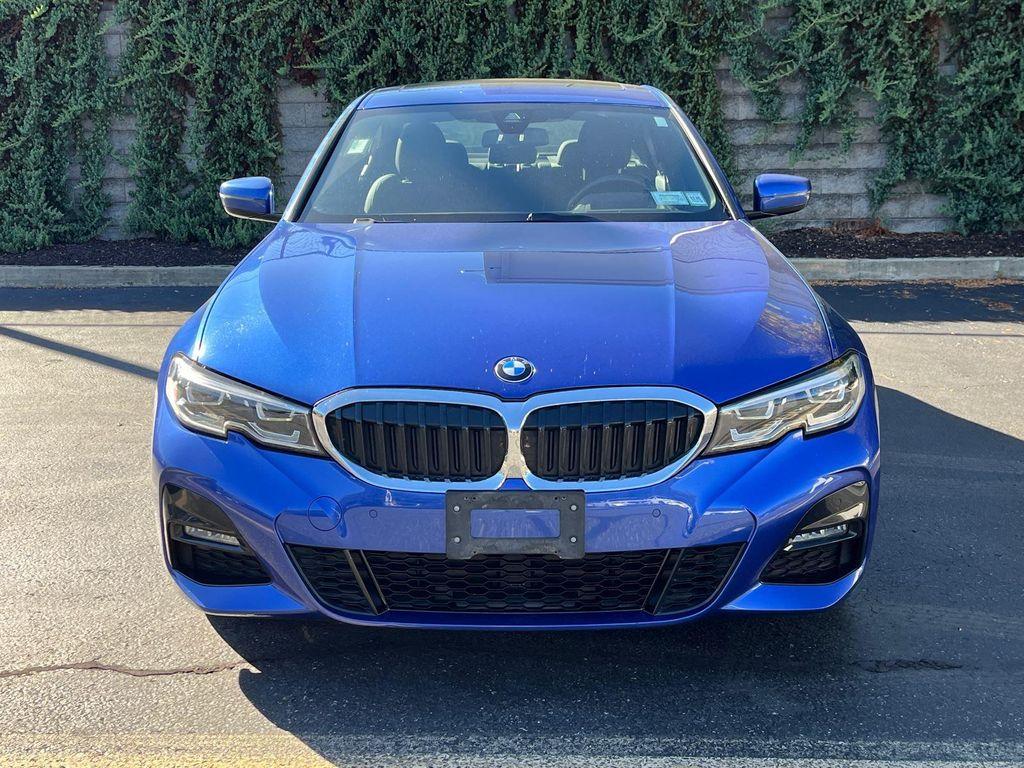 used 2019 BMW 330 car, priced at $26,990