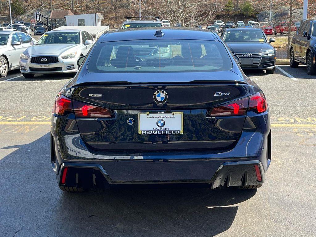 new 2025 BMW 228 Gran Coupe car, priced at $49,275