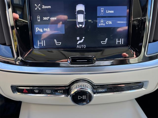 used 2020 Volvo S60 car, priced at $20,990