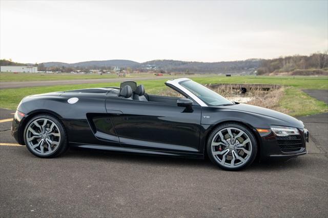 used 2014 Audi R8 car, priced at $109,990