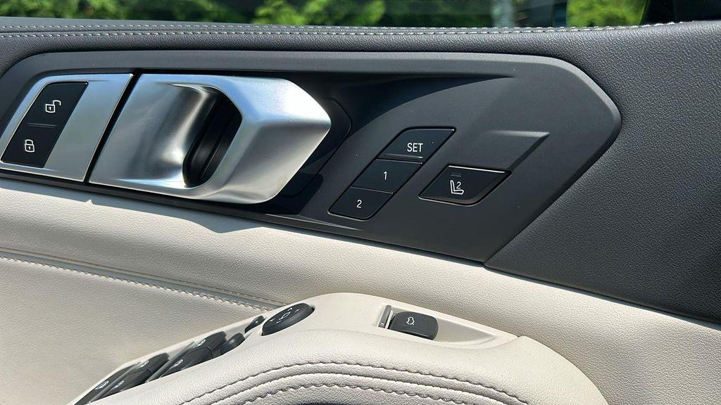 new 2026 BMW X5 car, priced at $80,125