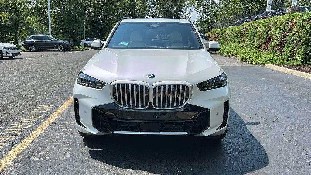 new 2026 BMW X5 car, priced at $80,125