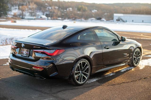 used 2022 BMW M440 car, priced at $46,990