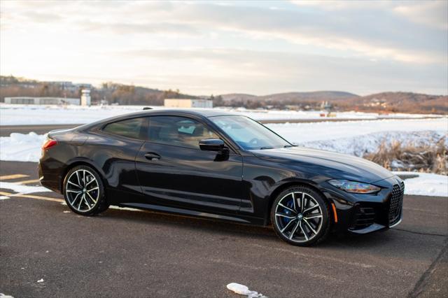 used 2022 BMW M440 car, priced at $46,990