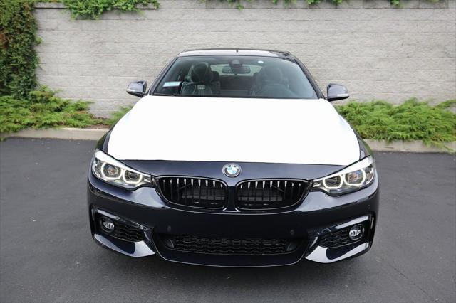 used 2019 BMW 440 Gran Coupe car, priced at $29,990