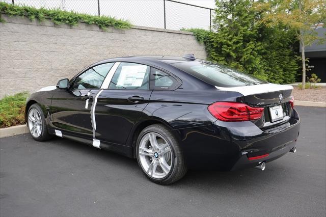 used 2019 BMW 440 Gran Coupe car, priced at $29,990