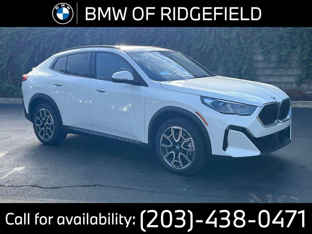 new 2026 BMW X2 car, priced at $49,220