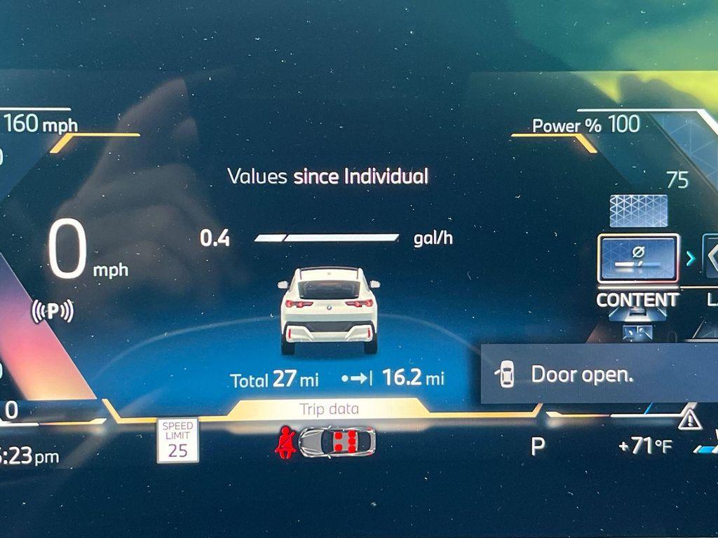 new 2026 BMW X2 car, priced at $49,220