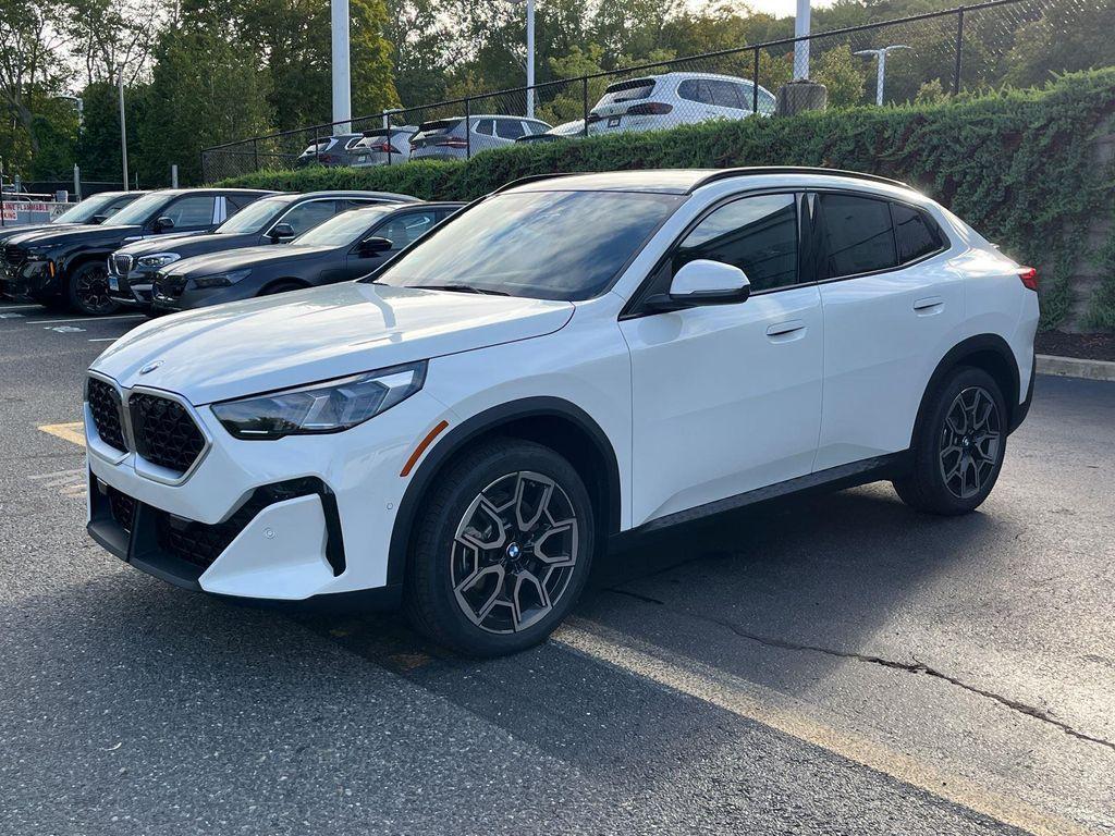 new 2026 BMW X2 car, priced at $49,220