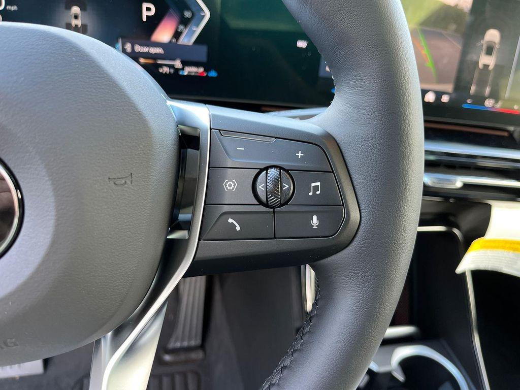 new 2026 BMW X2 car, priced at $49,220