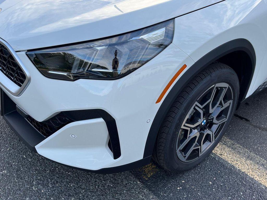 new 2026 BMW X2 car, priced at $49,220