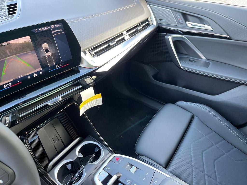 new 2026 BMW X2 car, priced at $49,220