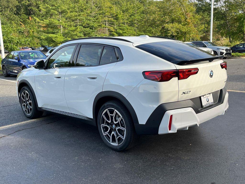 new 2026 BMW X2 car, priced at $49,220