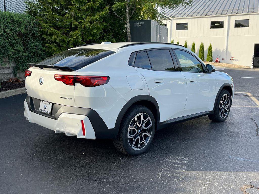 new 2026 BMW X2 car, priced at $49,220