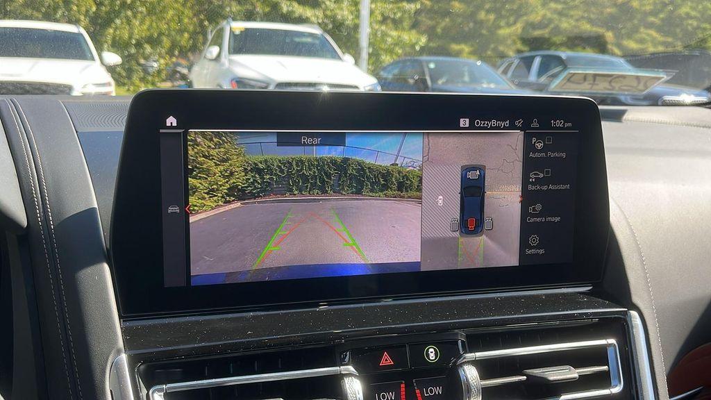 new 2026 BMW 840 car, priced at $103,025