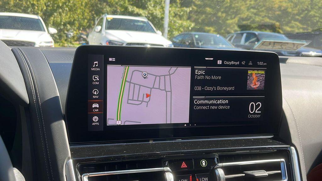 new 2026 BMW 840 car, priced at $103,025