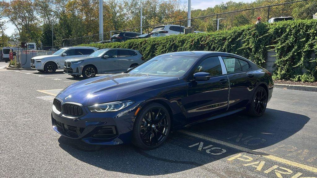 new 2026 BMW 840 car, priced at $103,025